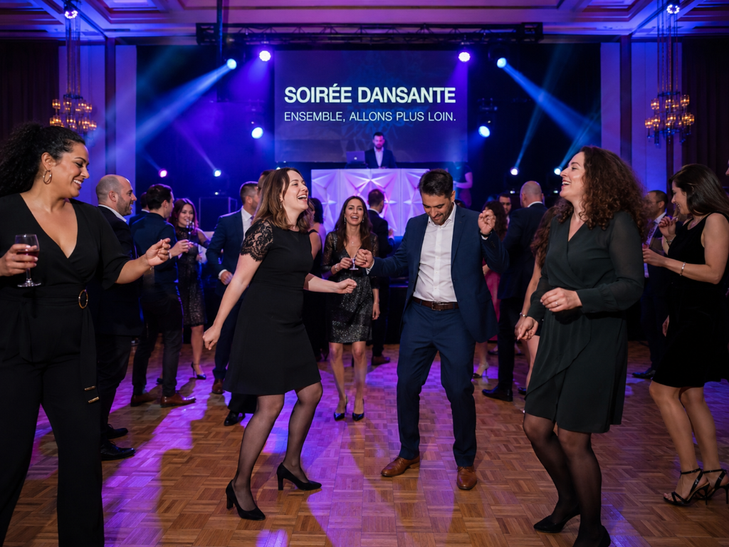 Soirée Dansante