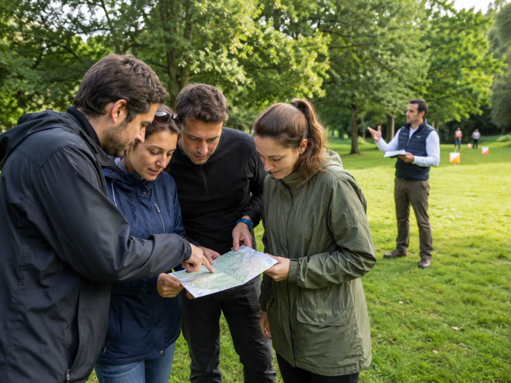 Course d'orientation