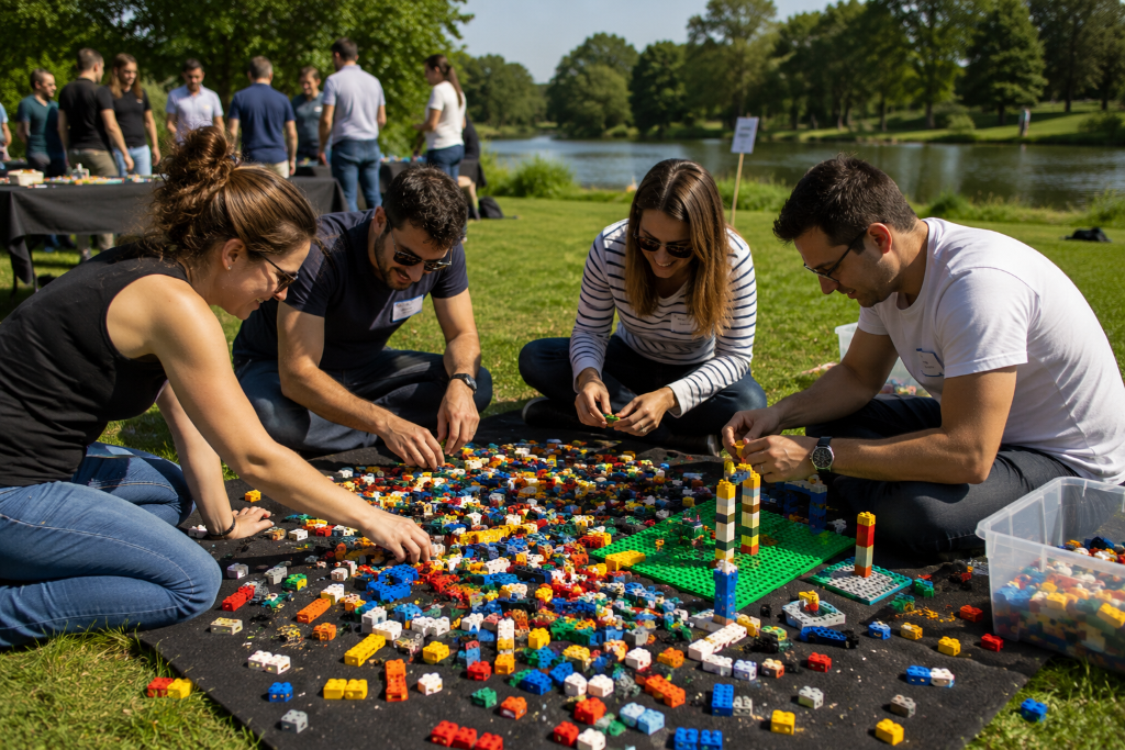 Challenge Lego 2