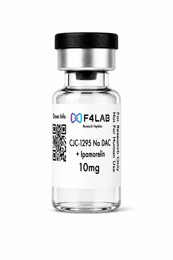 CJC-1295 + Ipamorelin