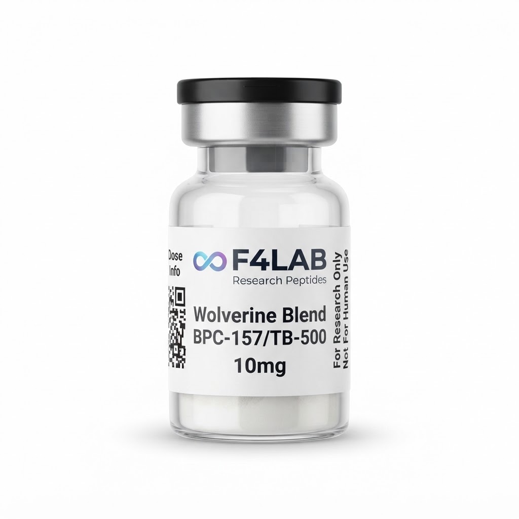 Wolverine Blend BPC-157/TB-500