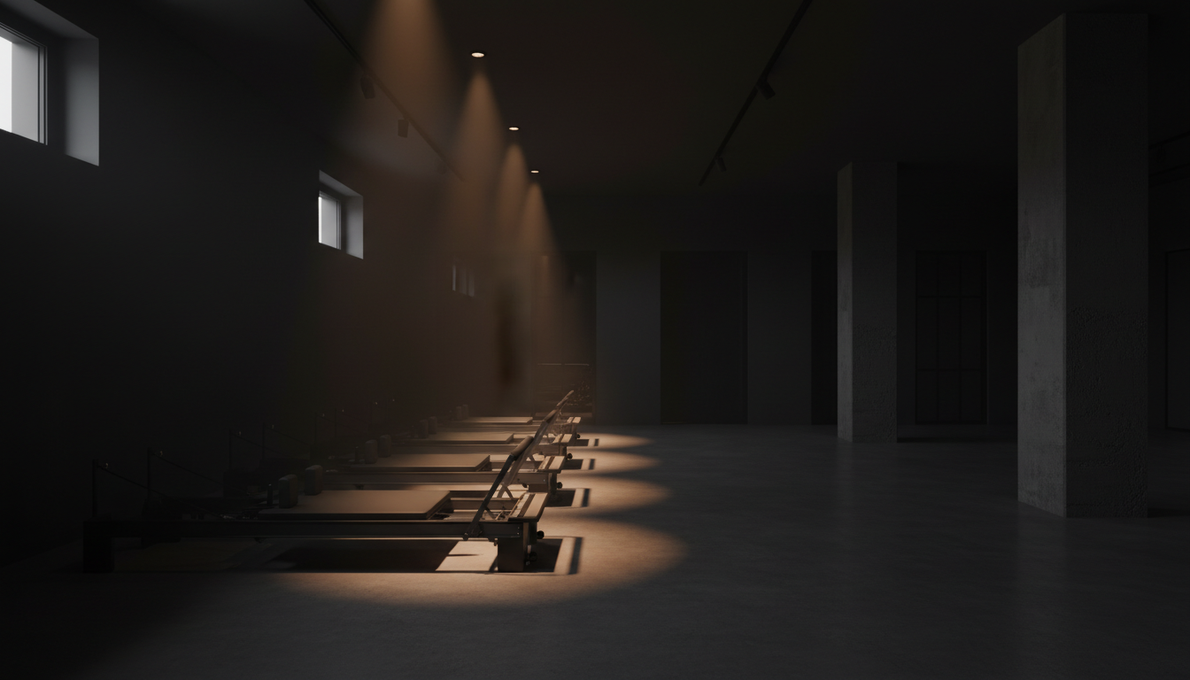 ReformCore studio interior