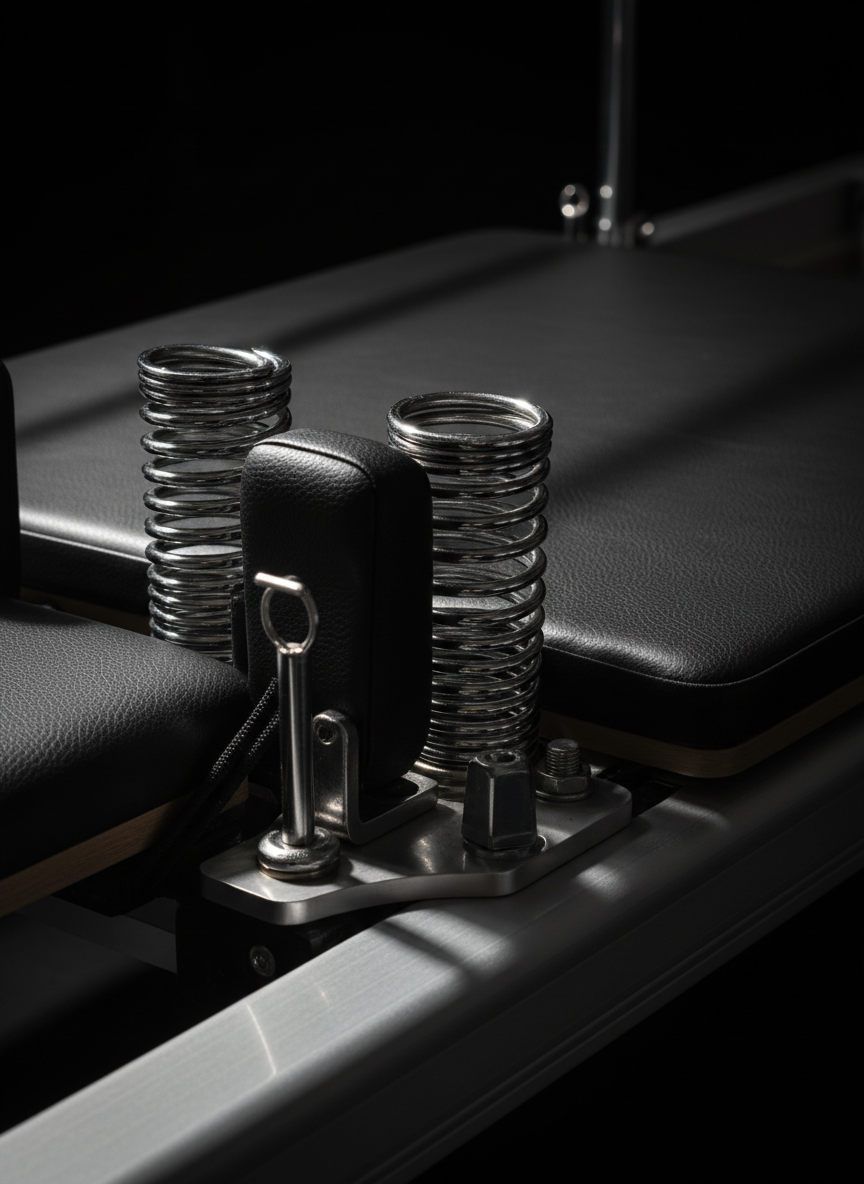 Pilates reformer