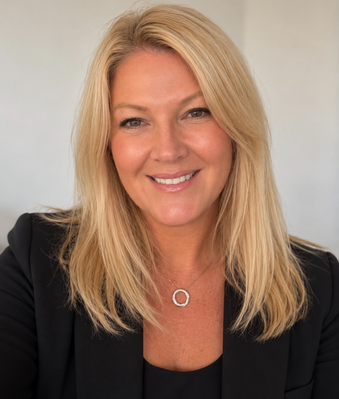 Emma Channon, qualified counsellor and coach
