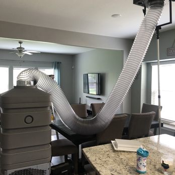 Before & After Duct Cleaning — Air Duct Cleaning in Charlotte, NC