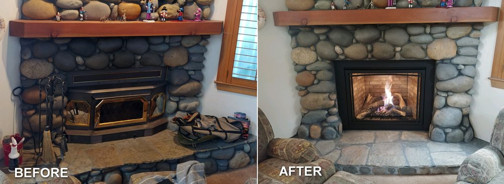 Chimney Sweep Charlotte NC service work in Charlotte, NC