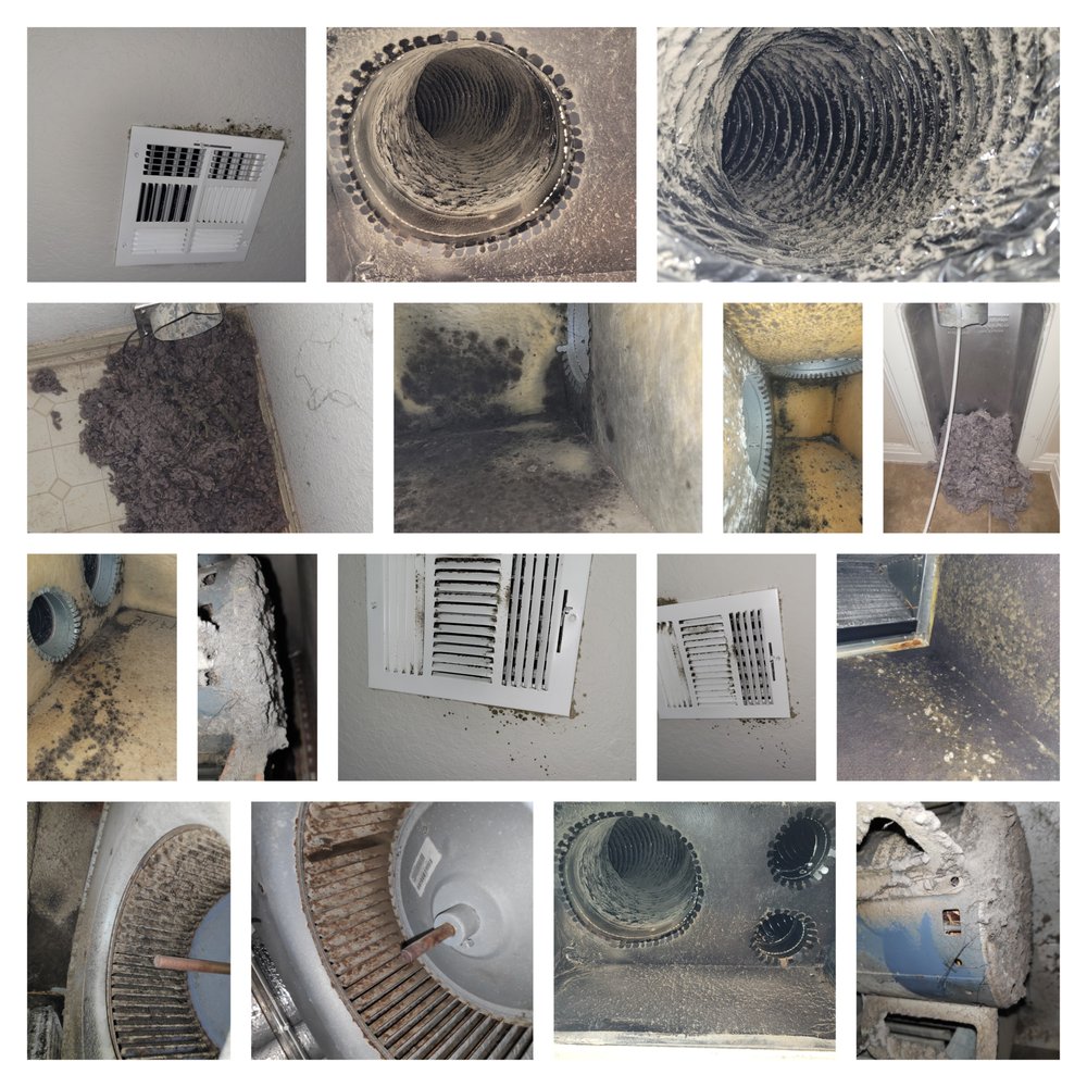 Chimney Firebox Before & After — Chimney Sweep in Charlotte, NC