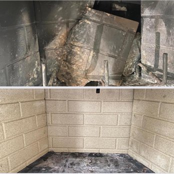 Duct Cleaning in Progress — Air Duct Cleaning in Charlotte, NC