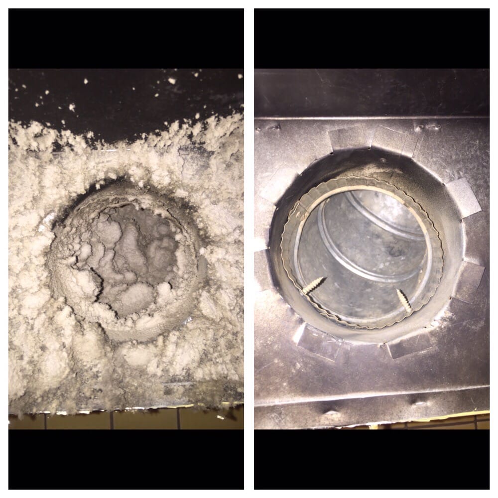 Air Duct Cleaning Charlotte NC service work in Charlotte, NC