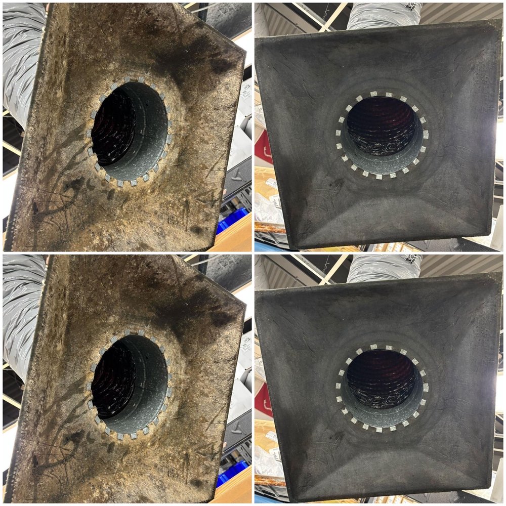 Chimney Repair Completed — Chimney Repair in Charlotte, NC
