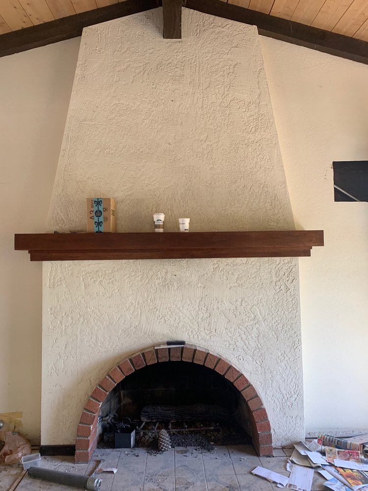 Firebox Cleaning — Chimney Sweep in Charlotte, NC