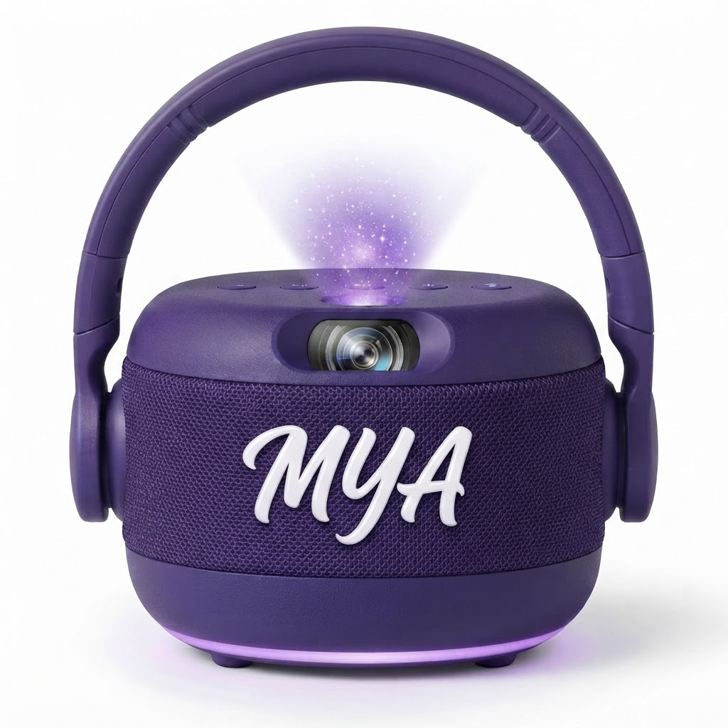 Mya Glow Speaker