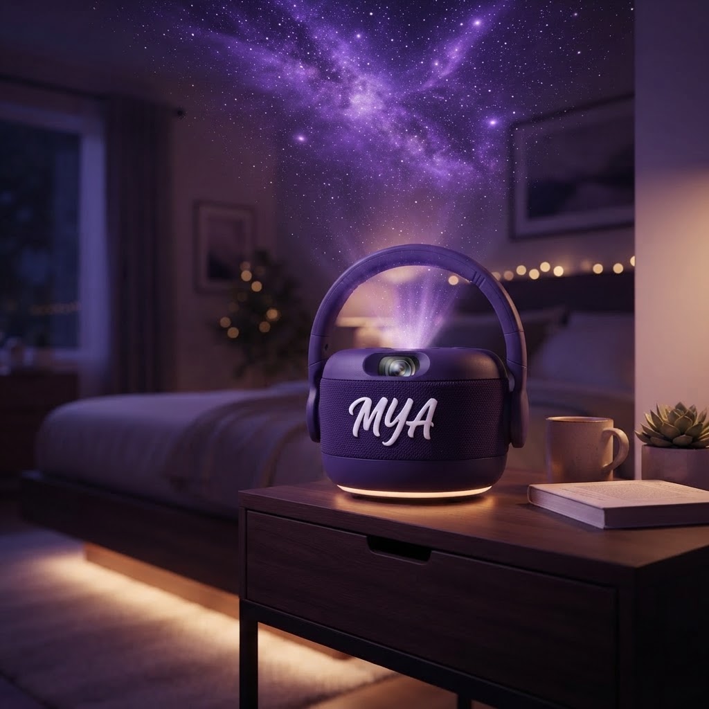 Mya Glow Speaker