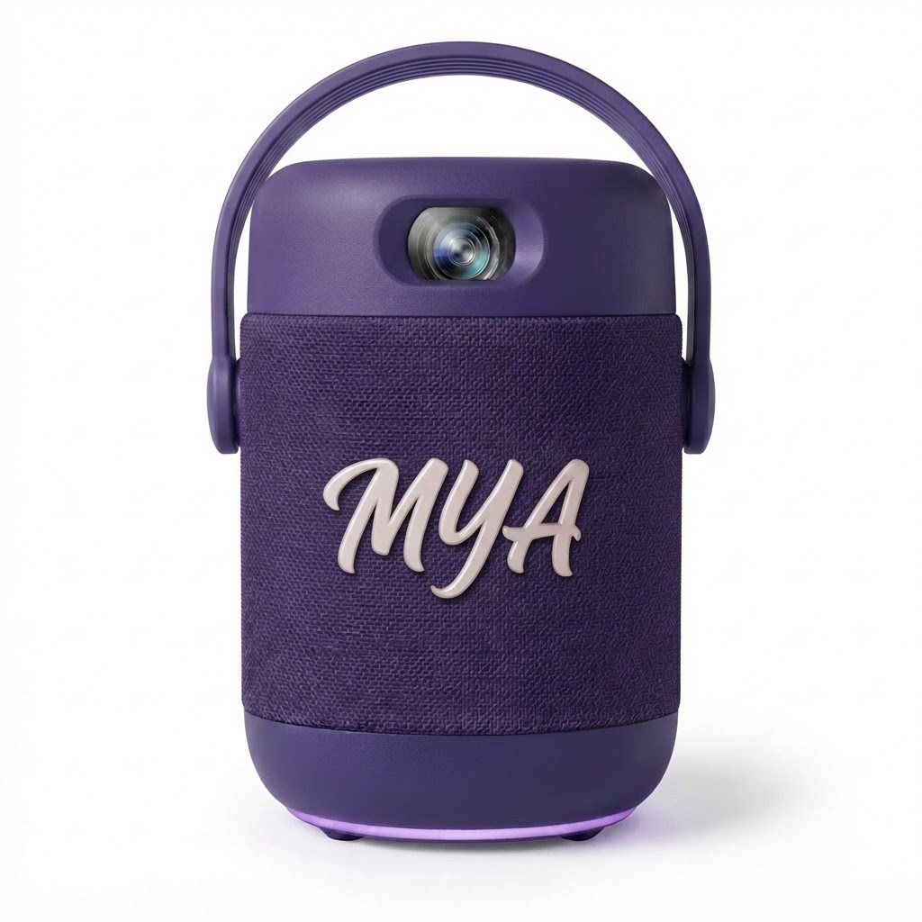 Mya Glow Speaker Pro