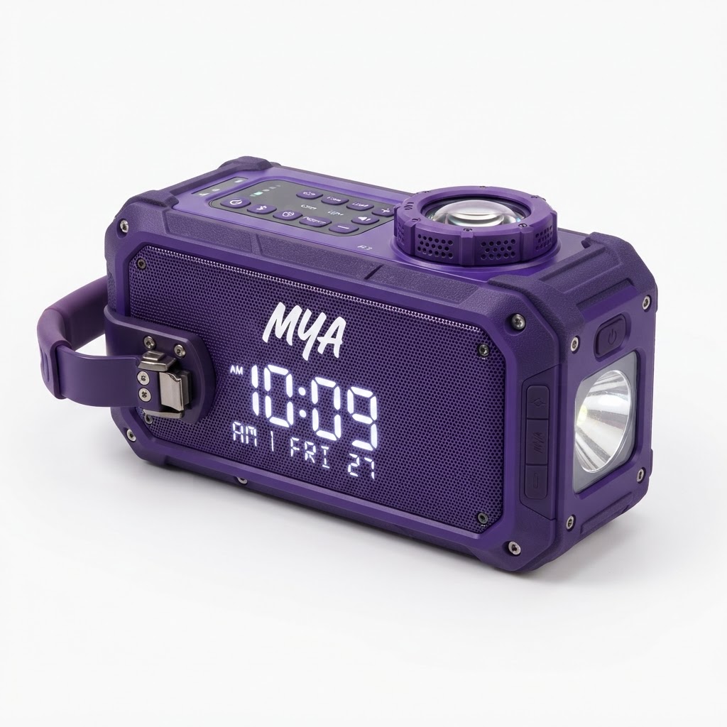 Mya Glow Speaker Outdoor