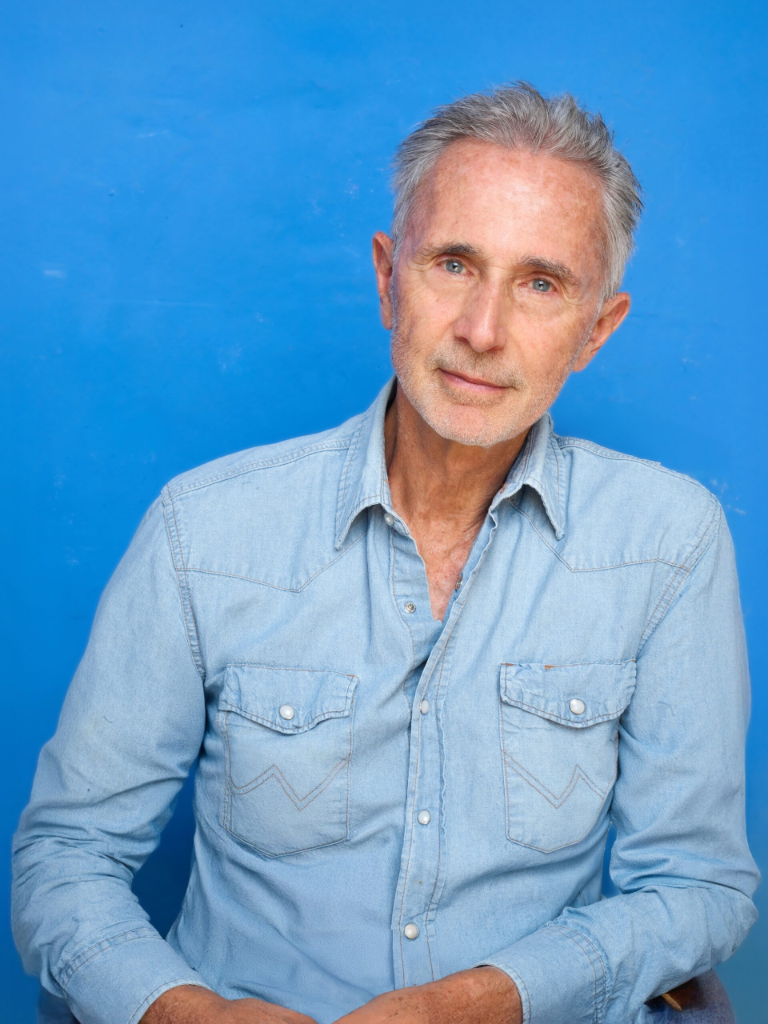 Thierry Lhermitte — sourire