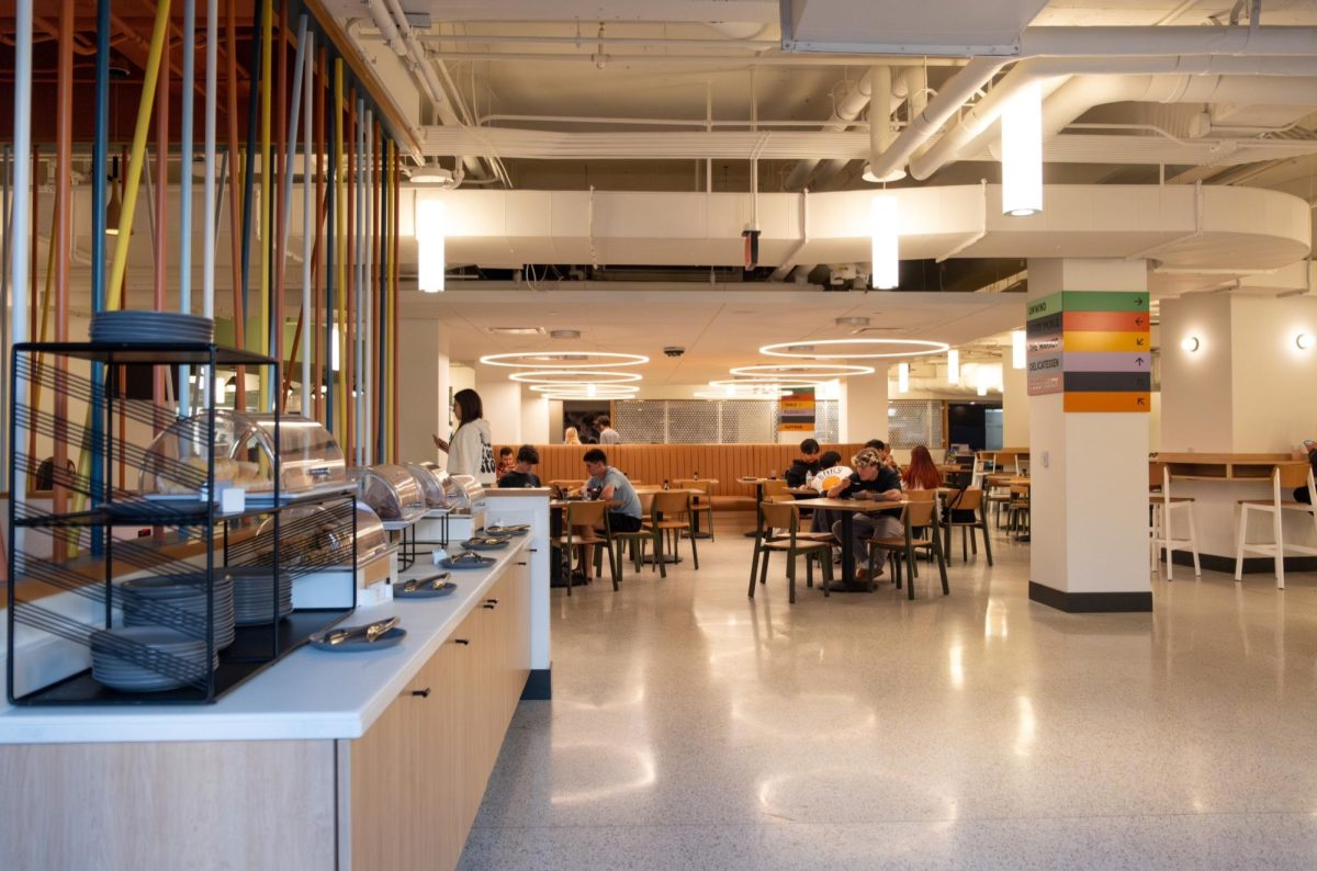 Pitt’s Campus Dining Program Offers Blueprint for NIL Innovation