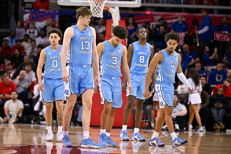 North Carolina Men's Basketball NIL Payroll Surpasses $14 Million