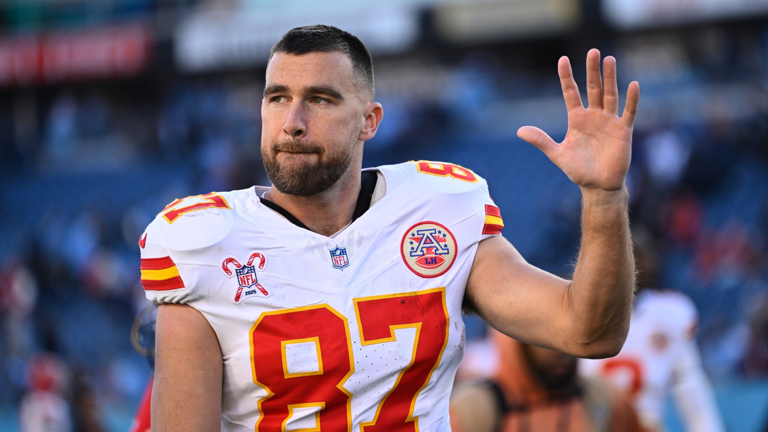 Travis Kelce Enters NIL Space with New Brand Partnership Platform