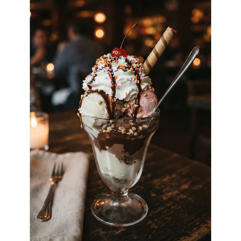 Copa de Helado