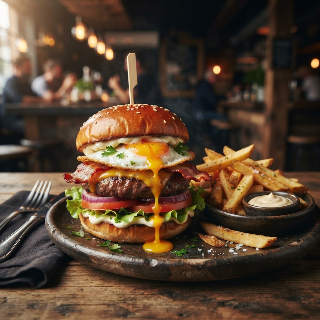 EggBurger