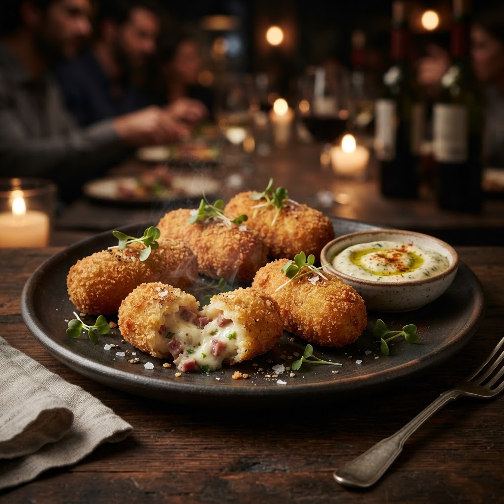 Croquetas