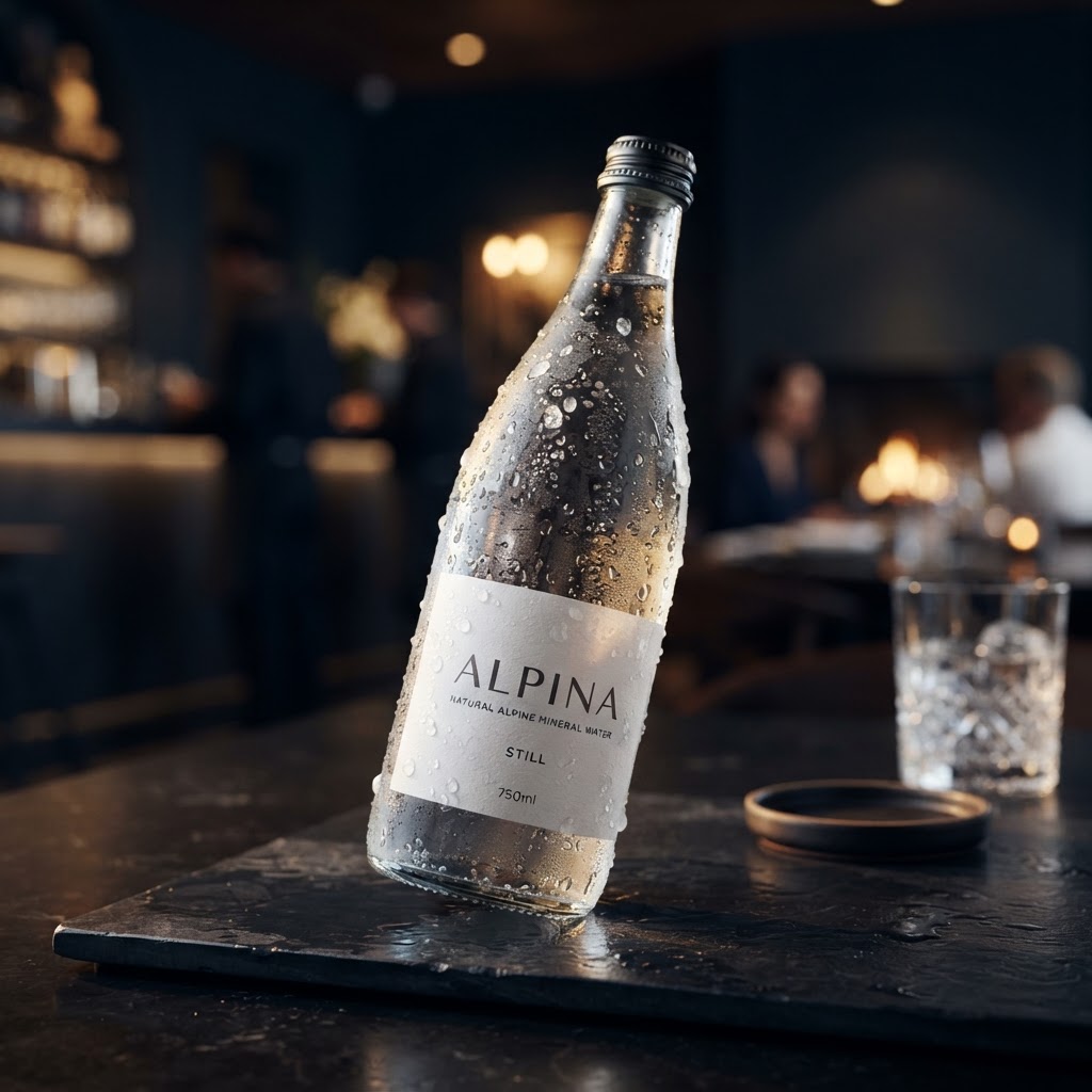Agua Mineral 50cl