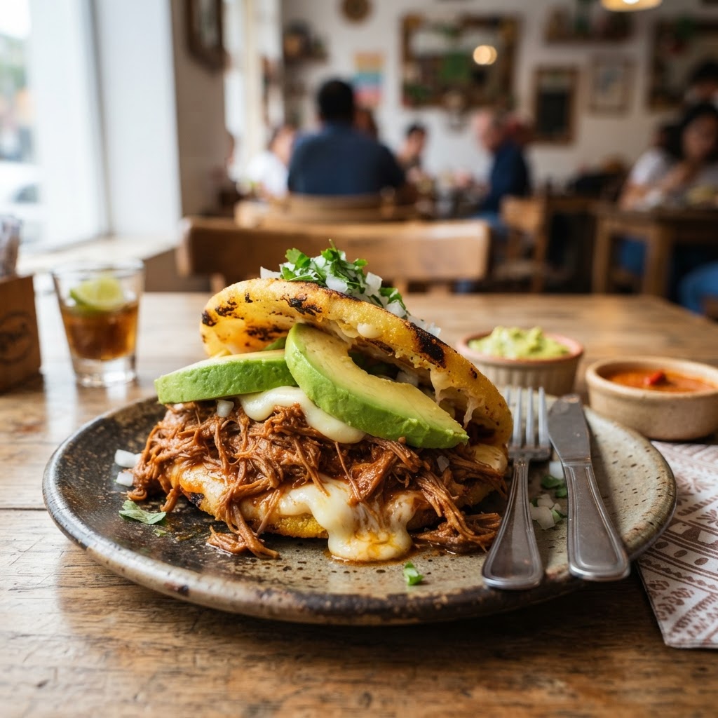 Arepa Cabimera