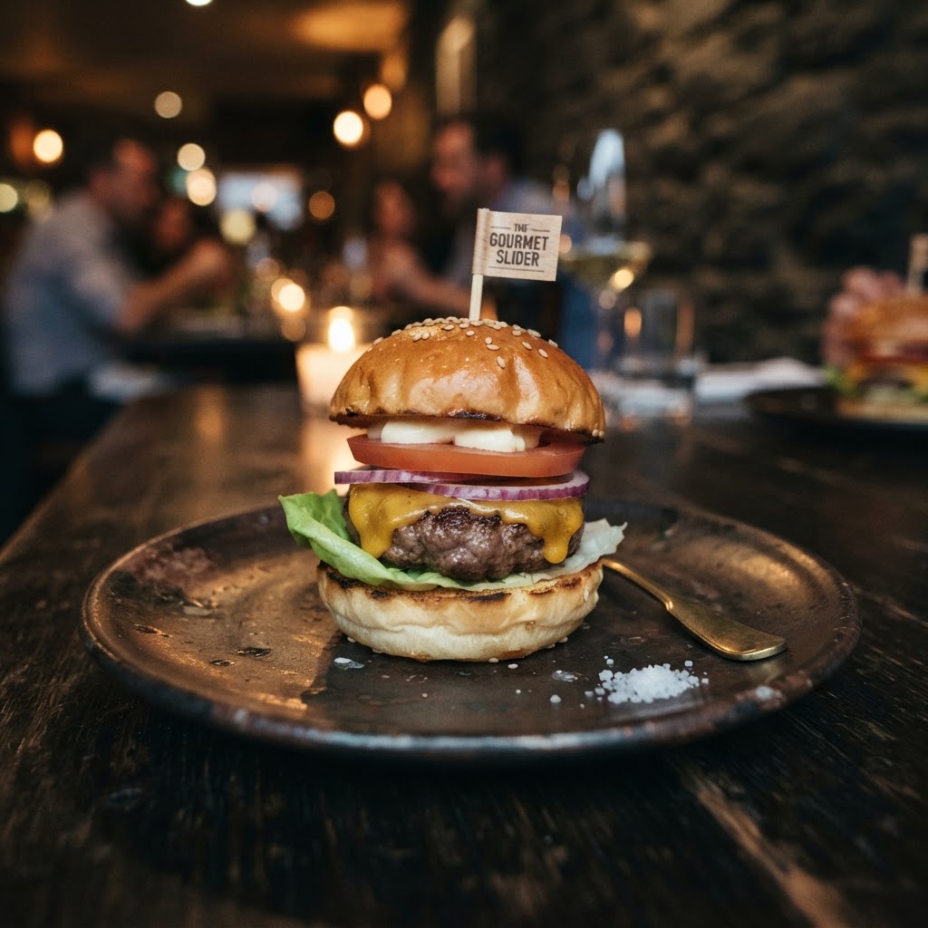 Mini Burger