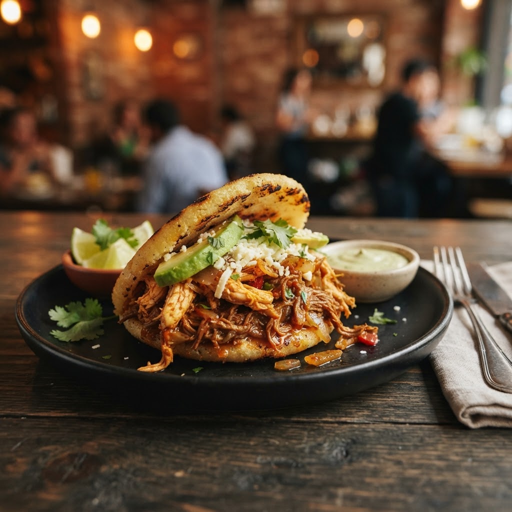 Arepa Villera