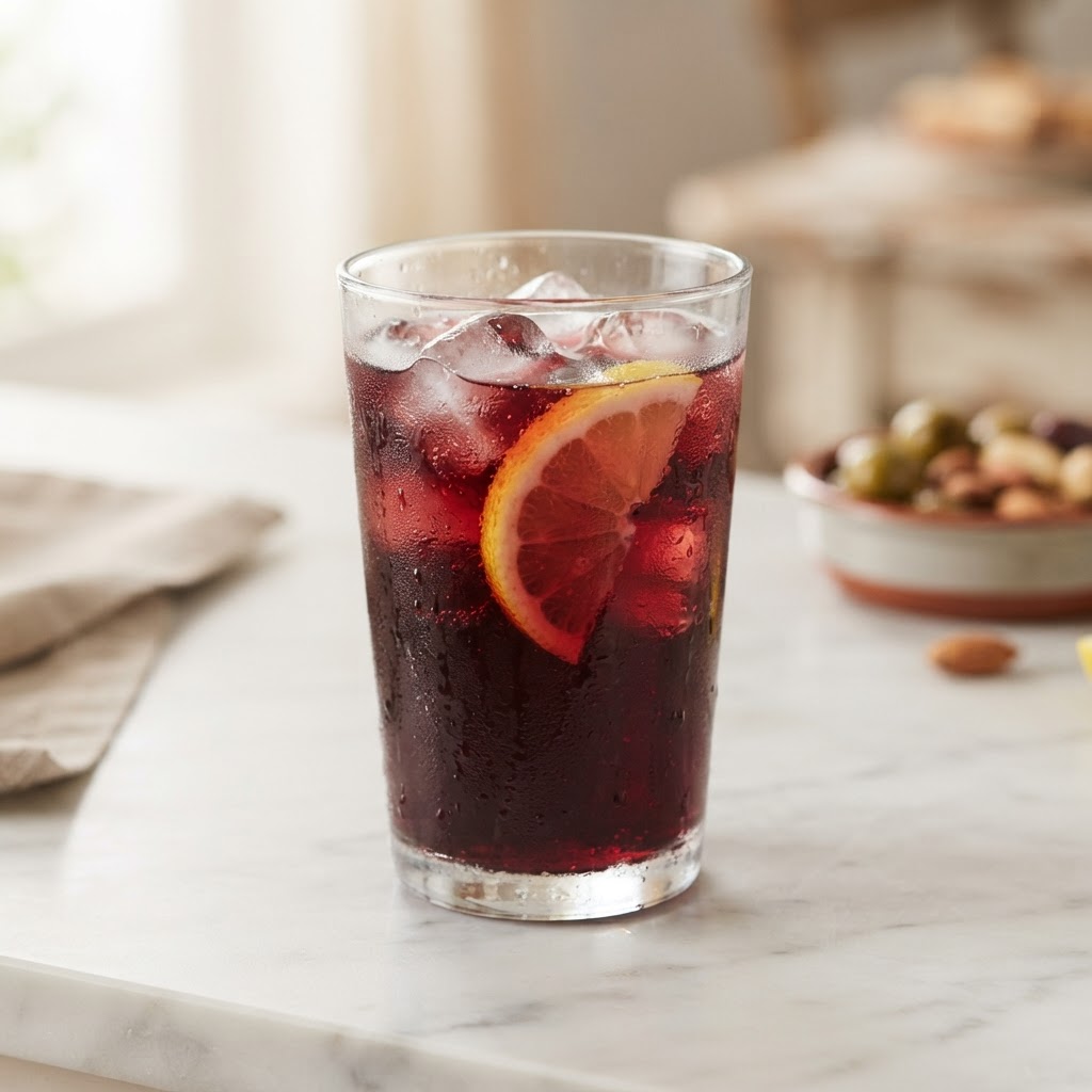 Tinto de verano