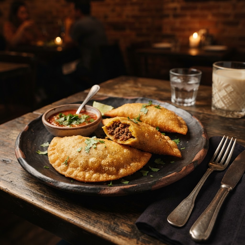 Empanadas Venezolanas