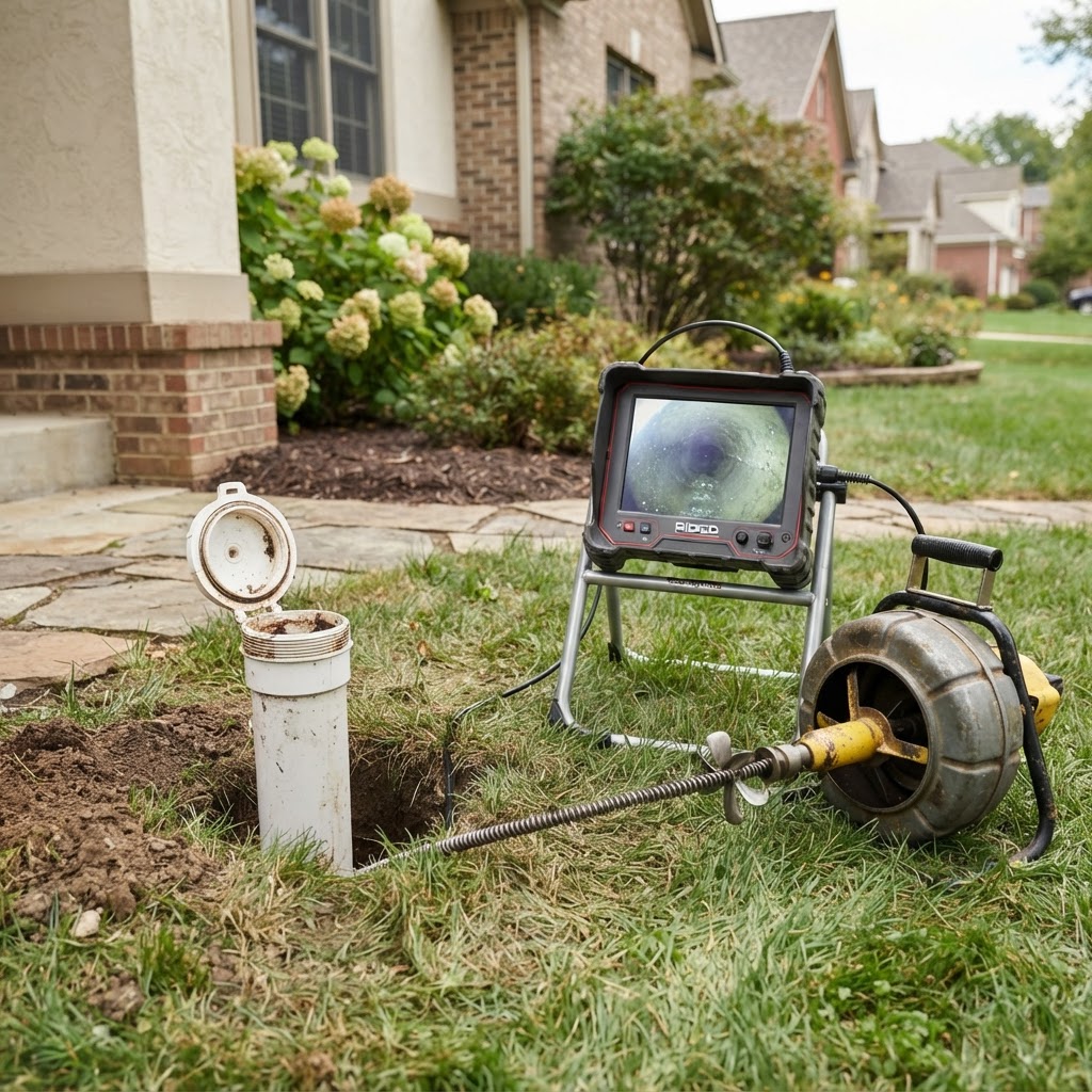 Clogged Drain vs Sewer Backup: How to Tell the Difference