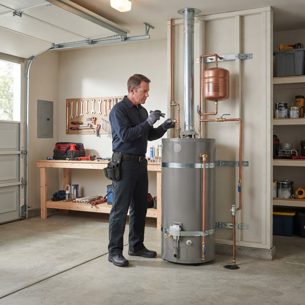 Water Heater Permit Sacramento: Code & Replacement Guide
