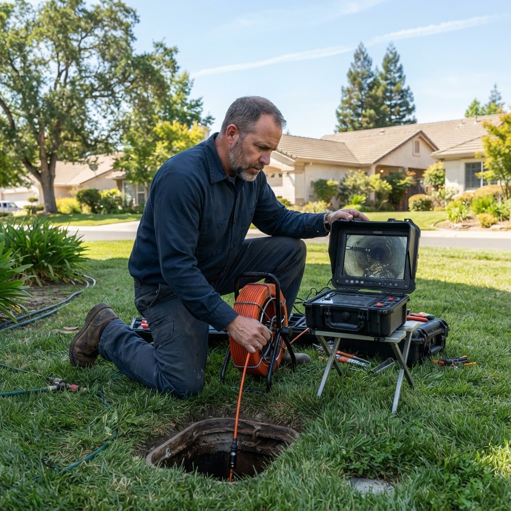 Sacramento Sewer Line Responsibility: Who Pays for Repairs?