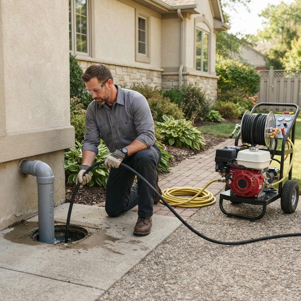 How Often to Hydro Jet Sewer Lines: Sacramento Guide