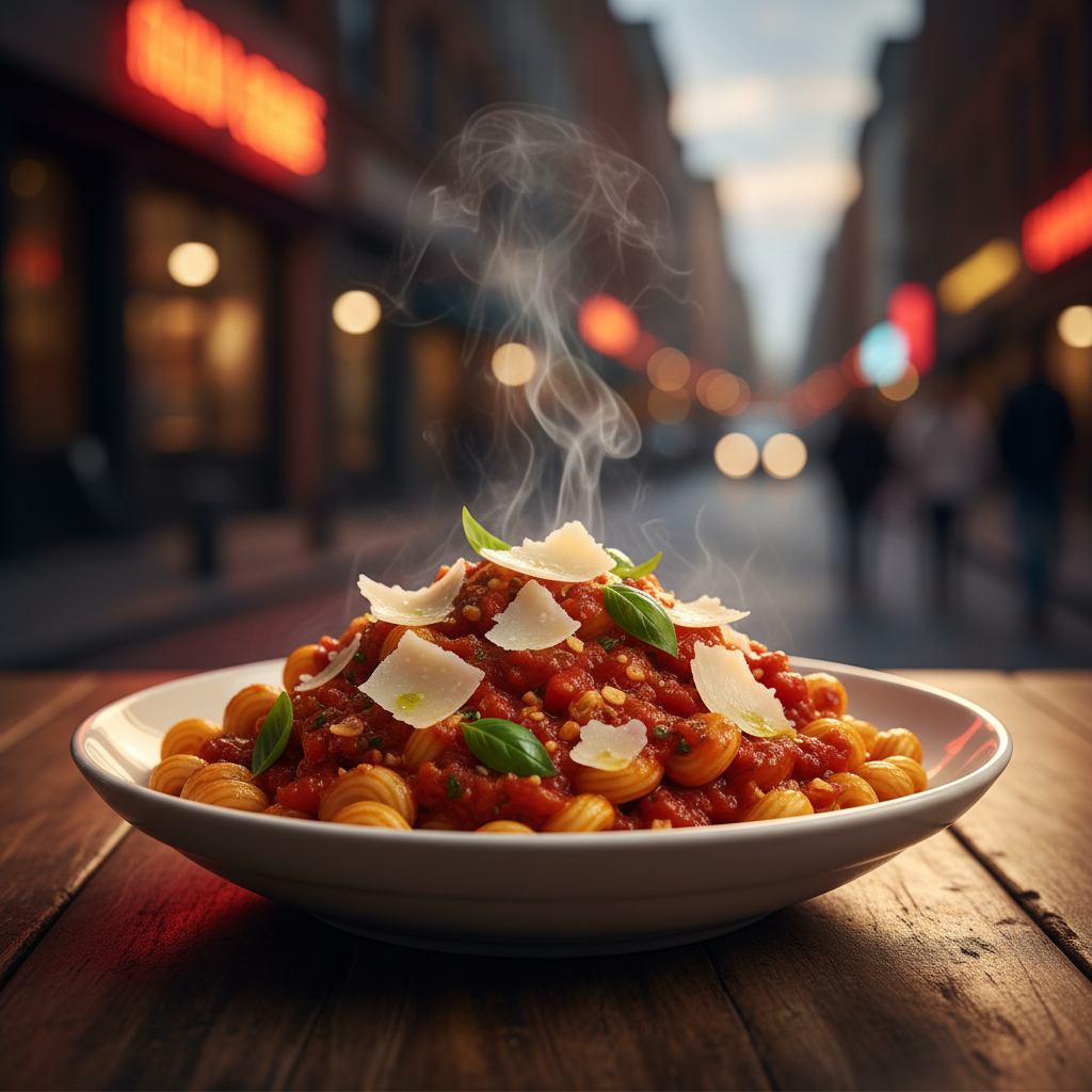 Pasta Bowls