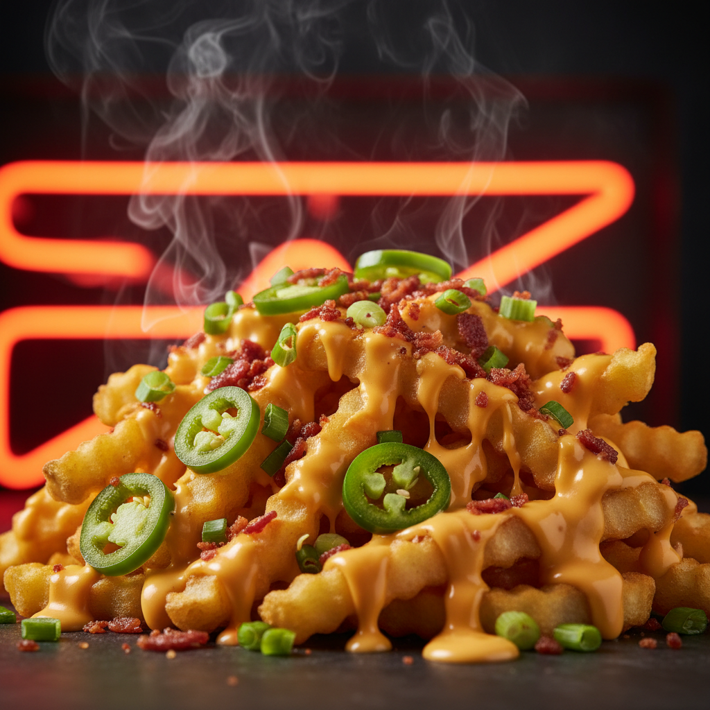 Loaded Fries