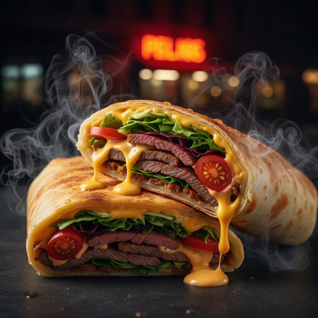 French Tacos