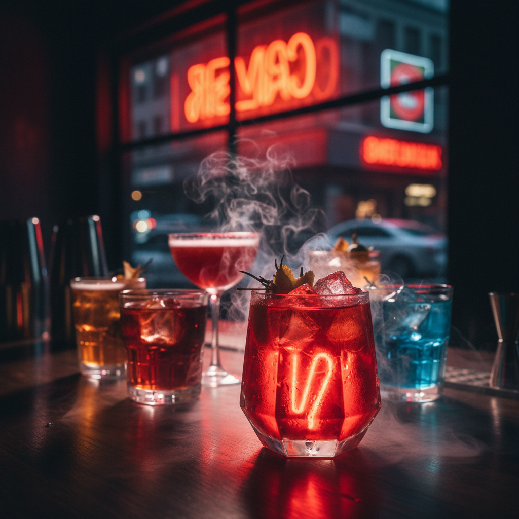 Drinks