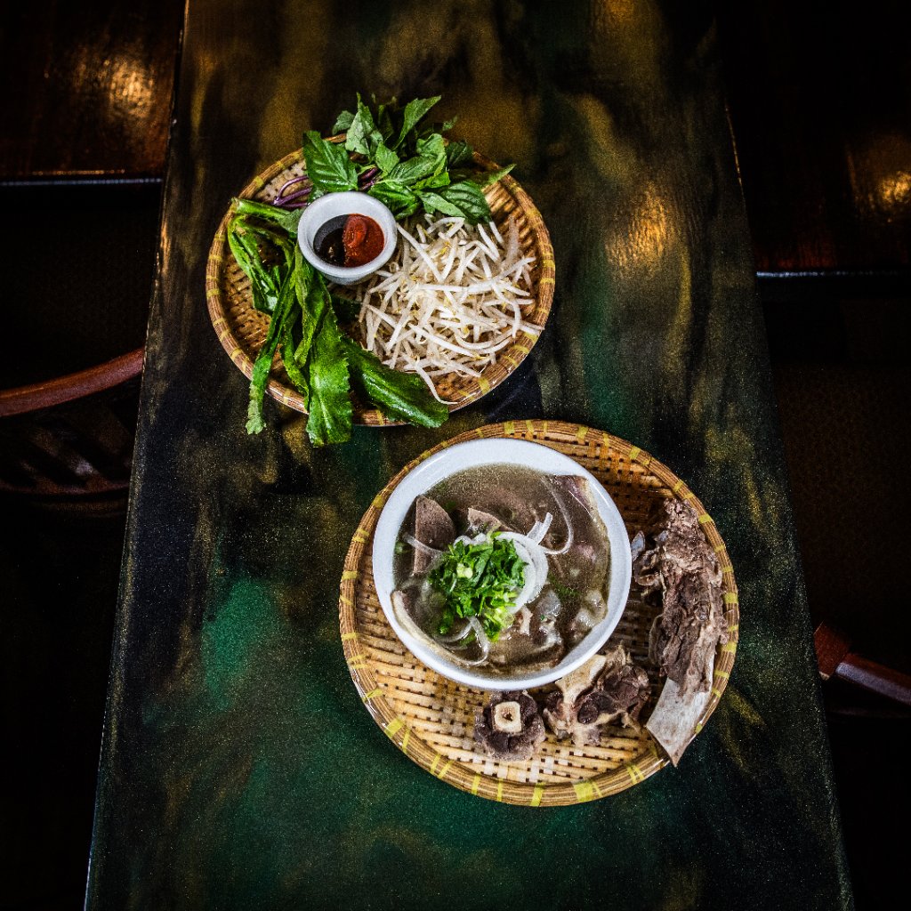 Pho overhead