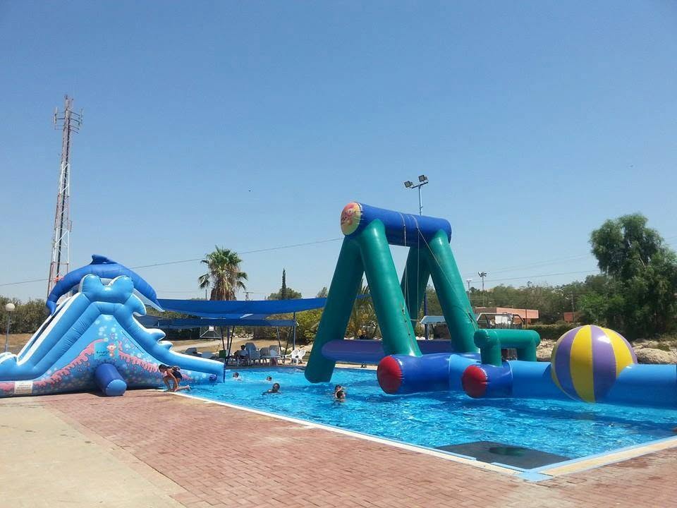 מתקן מים לגיל יסודי