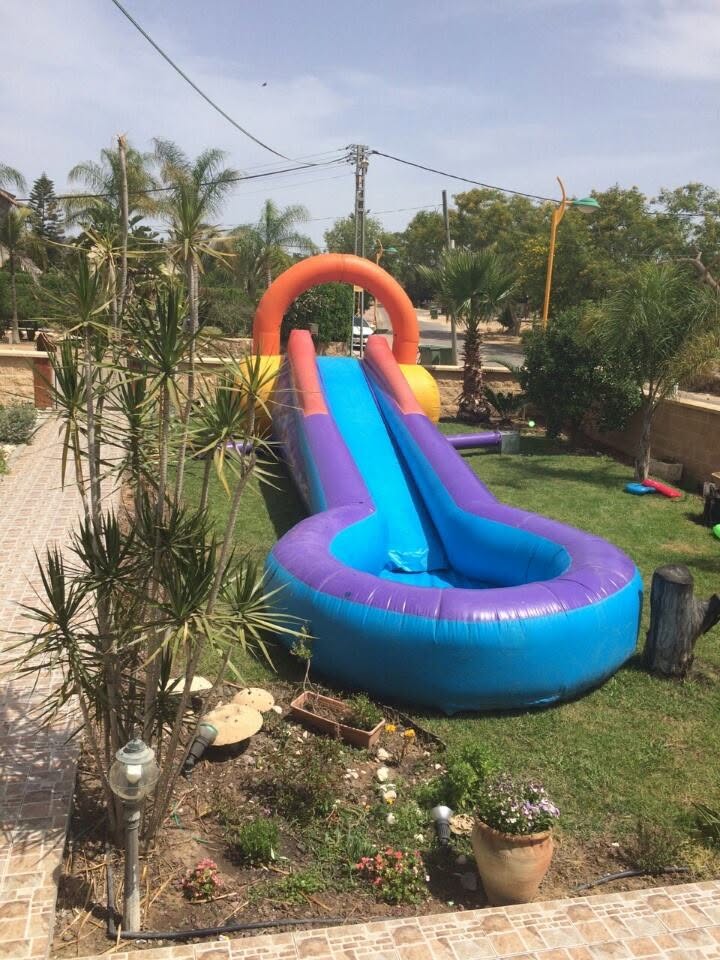 מתקן מים לגיל הרך