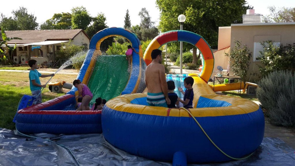 אטרקציה לבתי ספר