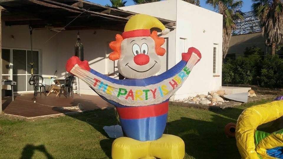 בריכה מתנפחת