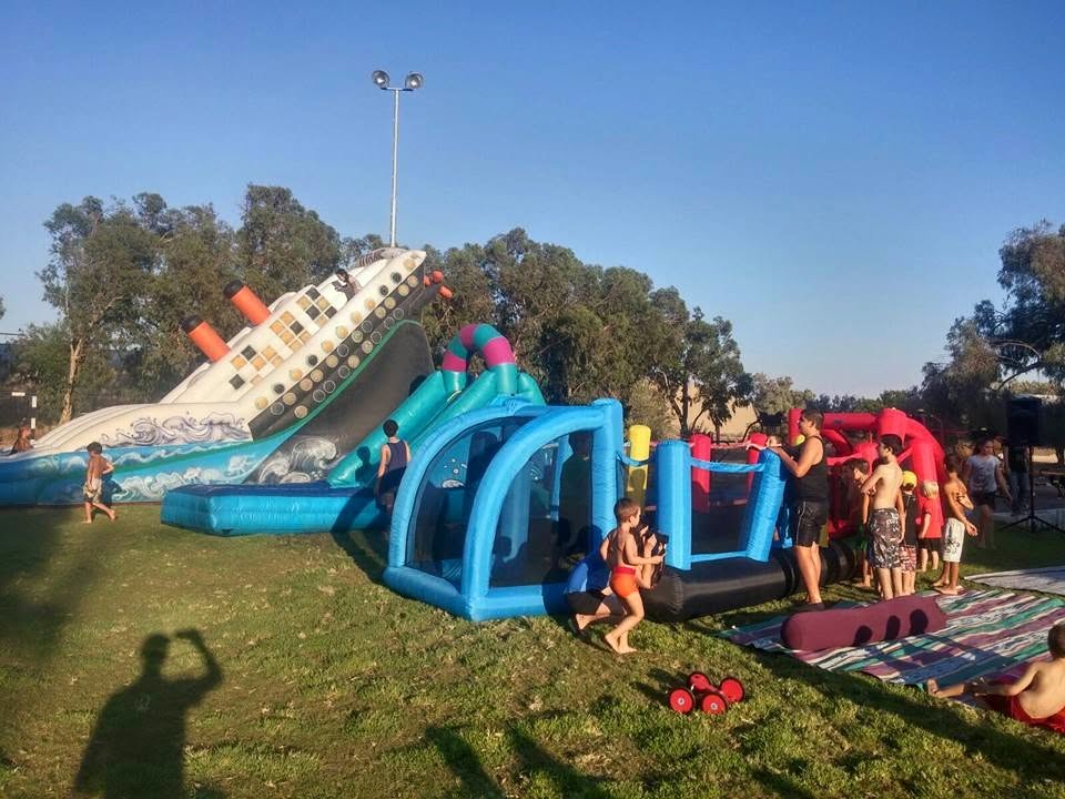 מתחם מתנפח