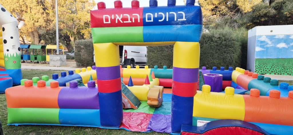 כרכרה חד-קרן קסומה
