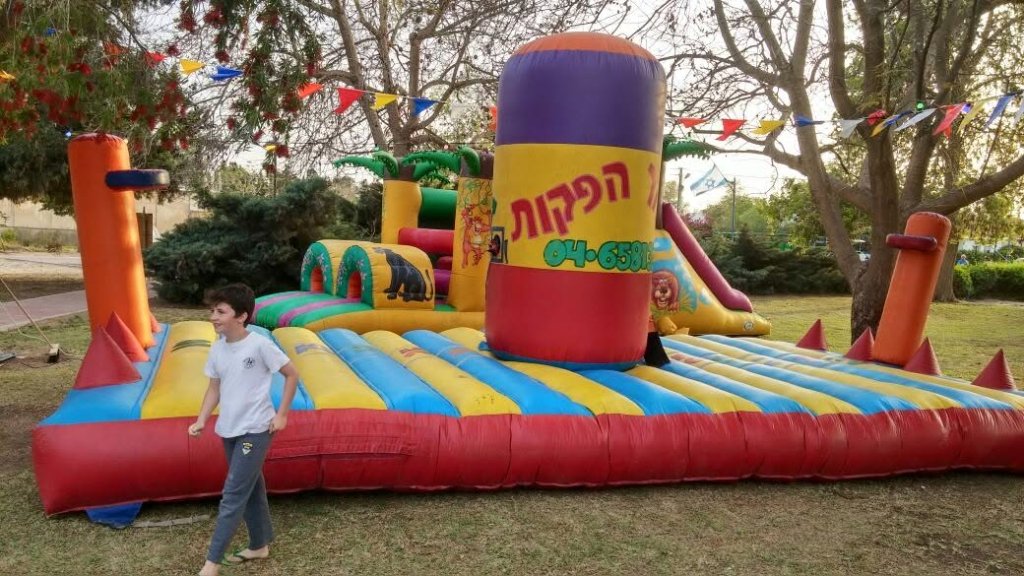 פינת משחק