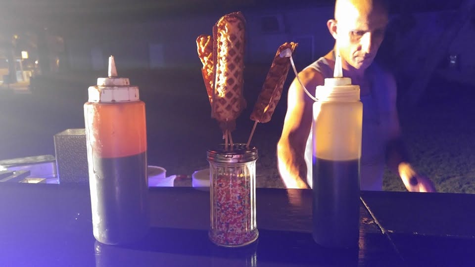 אירוע קייטנה