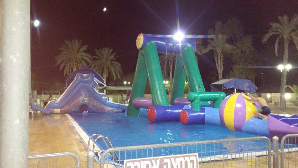 אמבט מים